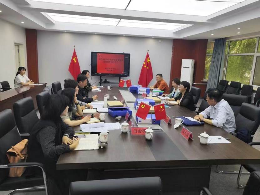 提质量，促发展|新闻传播学院迎接学校期中教学检查