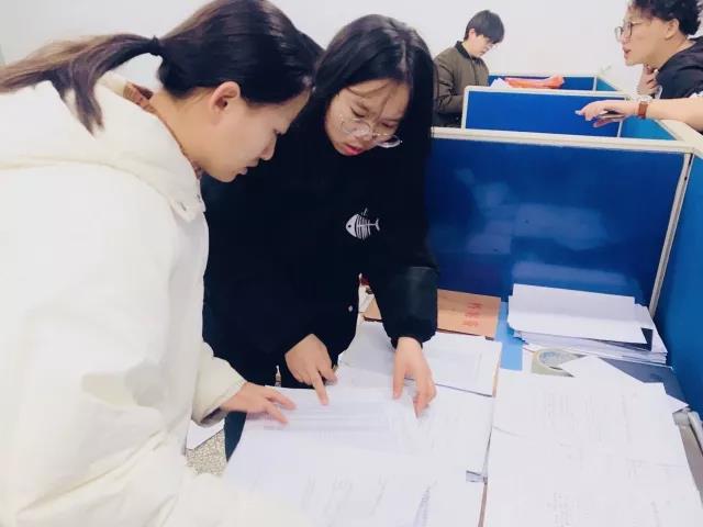 新闻传播学院开展各支部团员教育评议结果督查工作