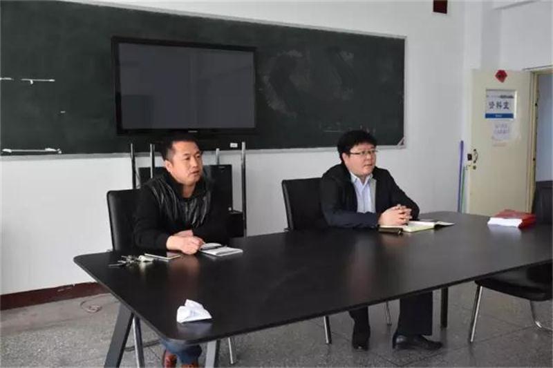 新闻传播学院举办团学干部专题学习活动