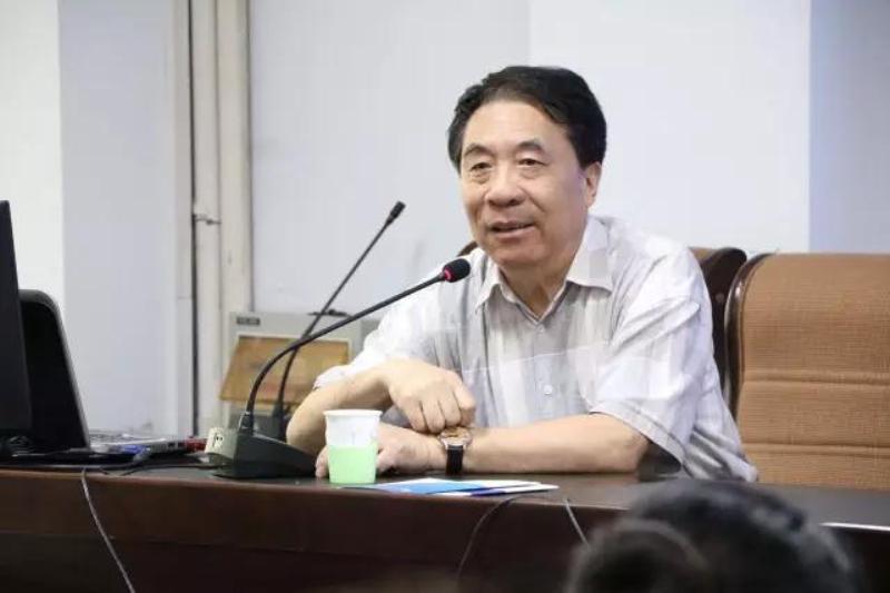 新闻传播学院邀请美国布法罗纽约州立大学传播系教授洪俊浩作学术讲座