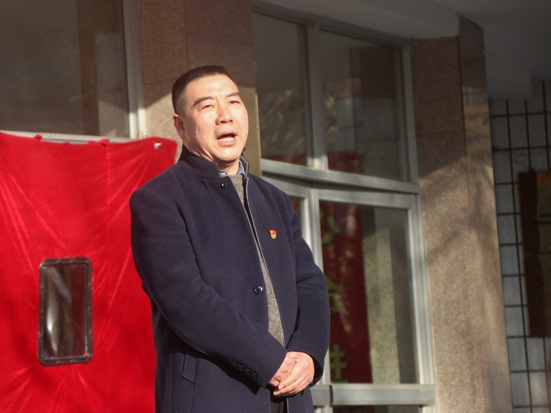 重走延安红色路，扬我新传革命魂|内师大新闻传播学院举行萧乾实验班延安行实践活动誓师会