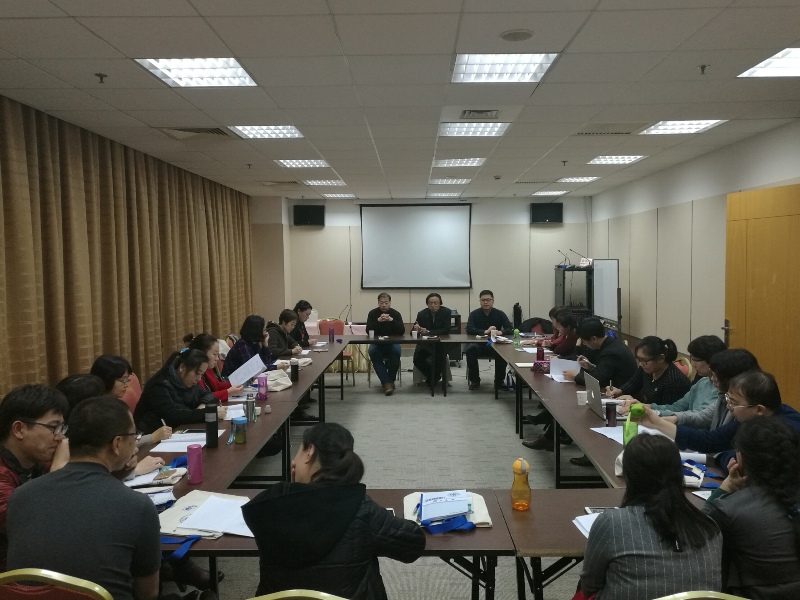 新闻传播学院新闻业务提高培训班专题报道（五）