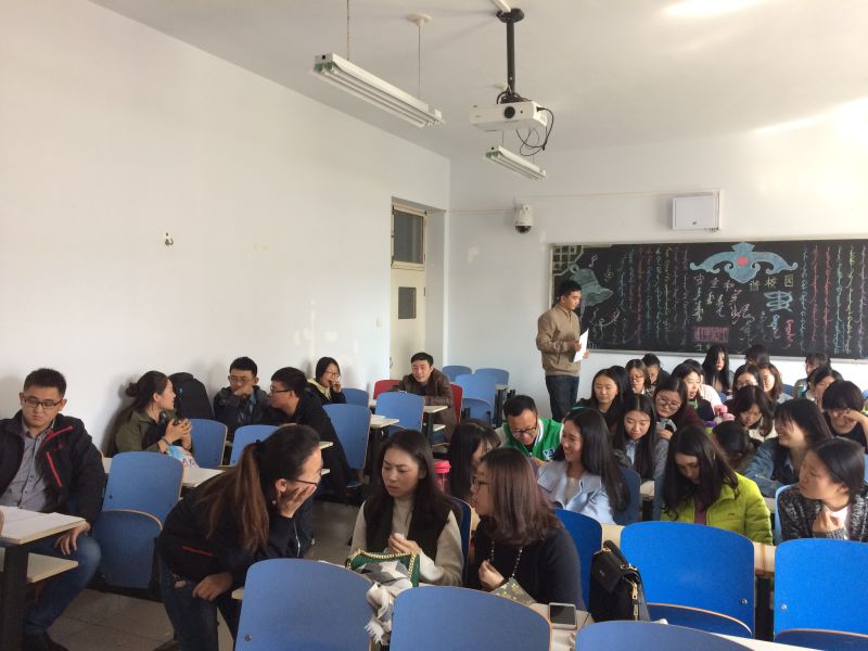 新闻传播学院研究生会改选换届工作圆满结束