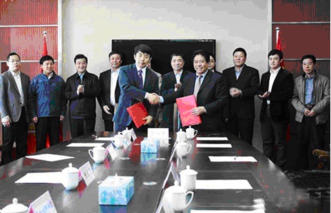 部校共建内蒙古新闻传播学院大事记