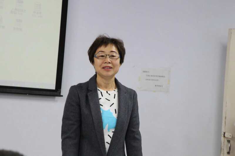 新闻传播学院举行青年教师技能大赛预赛
